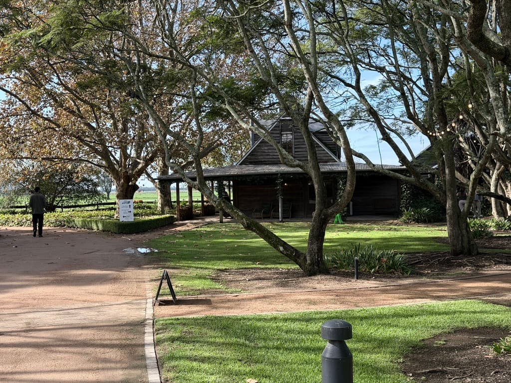 The Stables